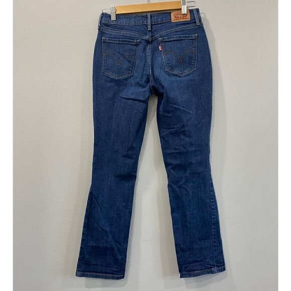 Levi’s 505 Straight Leg Jeans - Picture 8 of 9